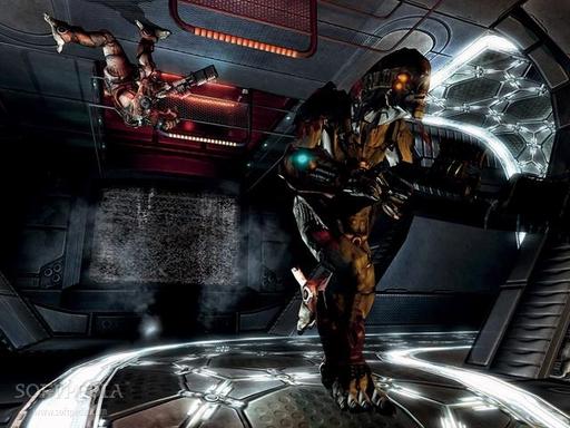 Prey - Конкурс монстров: Охотник. При поддержке GAMER.ru и CBR. Prey - Конкурс монстров: Охотник. При поддержке GAMER.ru и CBR.